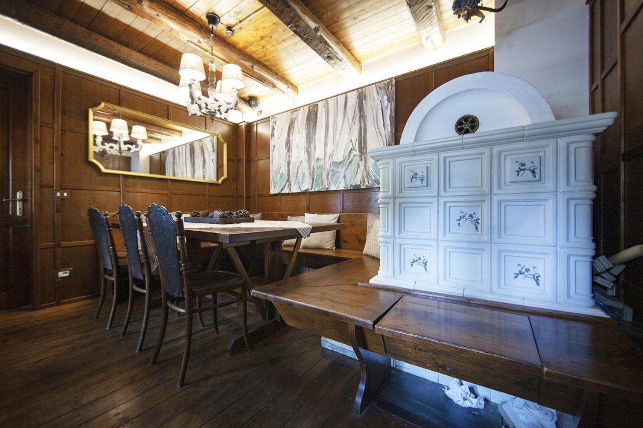 Hotel Rikhelan Sauris Extérieur photo