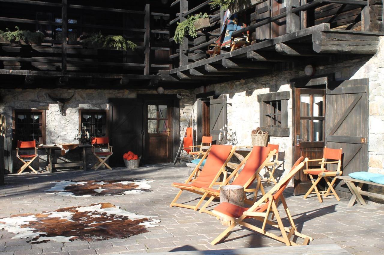 Hotel Rikhelan Sauris Extérieur photo