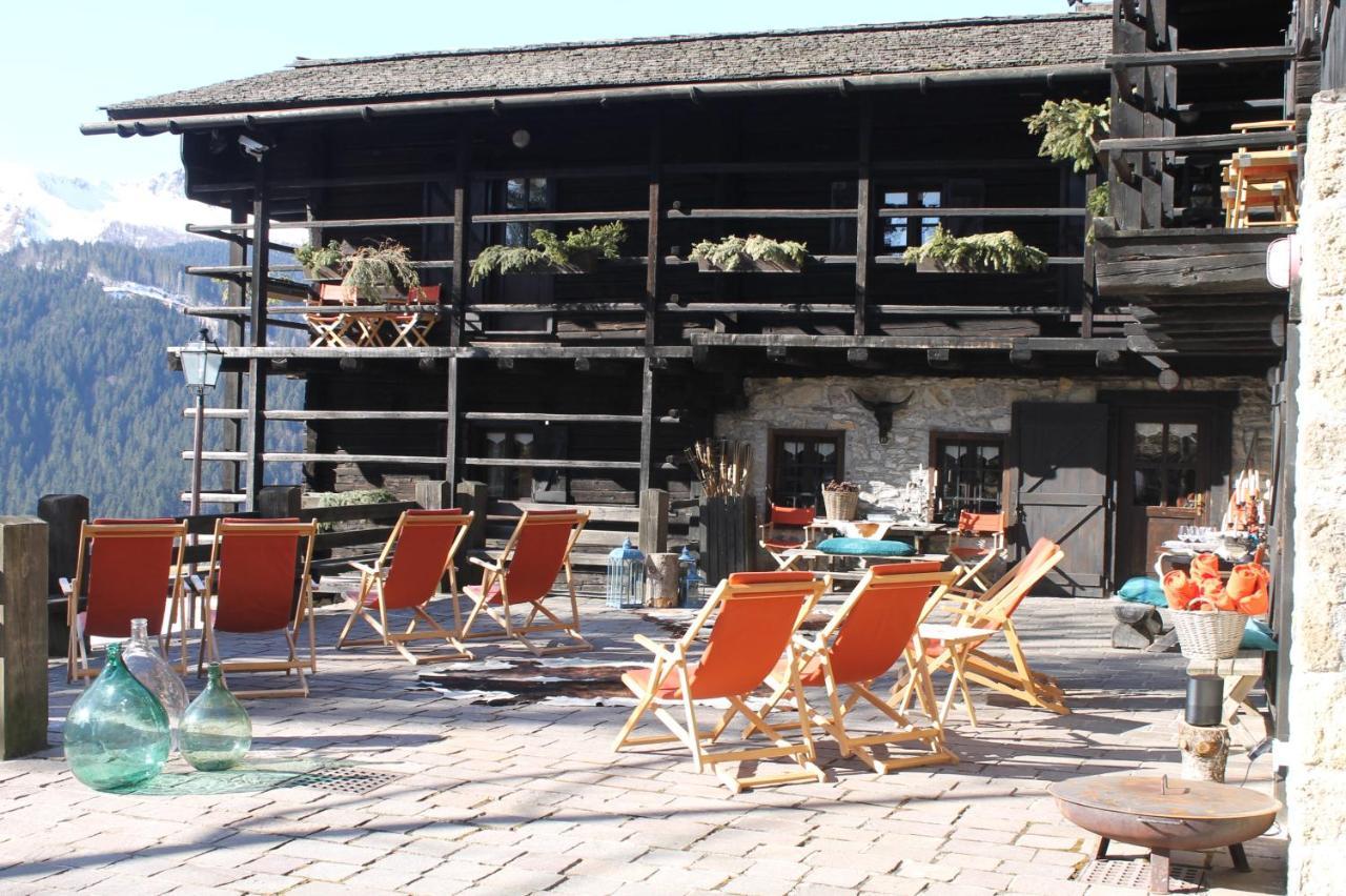 Hotel Rikhelan Sauris Extérieur photo